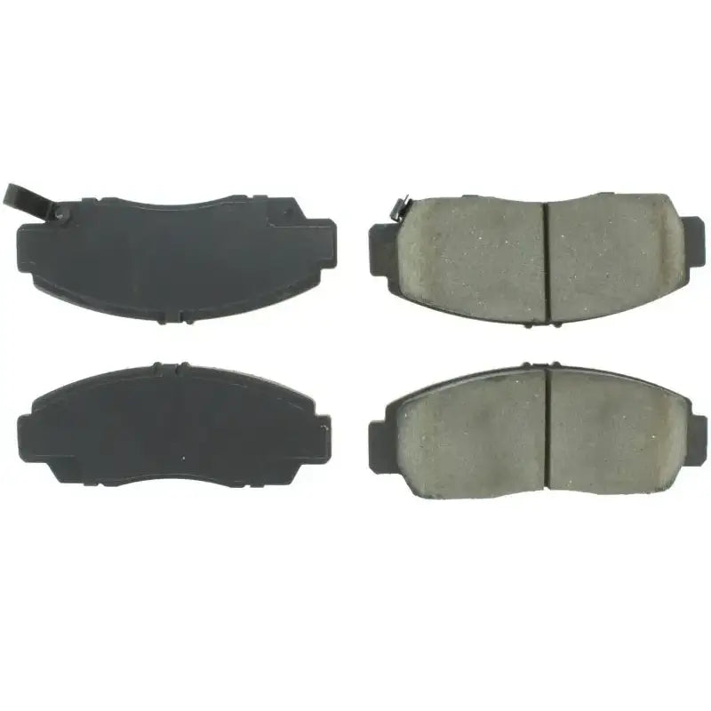 StopTech Performance 04-09 Acura TSX / 09 Accord V6 Coupe ONLY Front Brake Pads 