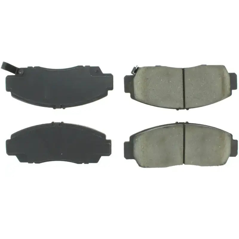 StopTech Performance 04-09 Acura TSX / 09 Accord V6 Coupe ONLY Front Brake Pads 