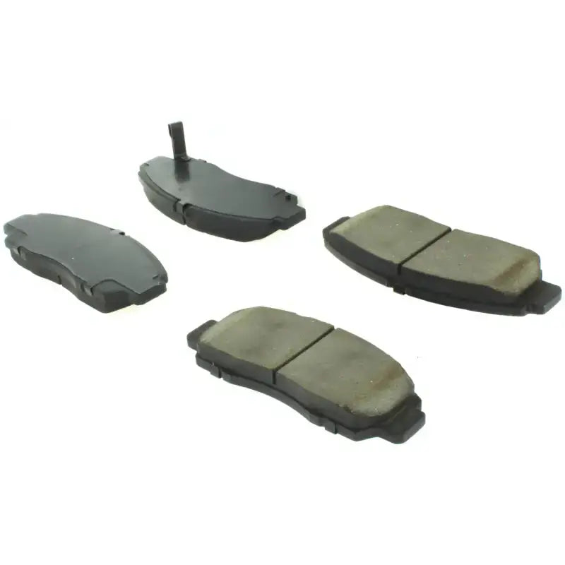 StopTech Performance 04-09 Acura TSX / 09 Accord V6 Coupe ONLY Front Brake Pads 