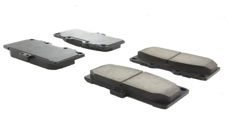 StopTech Performance 06-07 Subaru Impreza WRX/WRX STi Front Brake Pads - Truck & Automotive