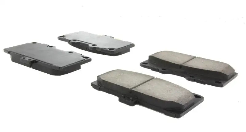 StopTech Performance 06-07 Subaru Impreza WRX/WRX STi Front Brake Pads - Truck & Automotive