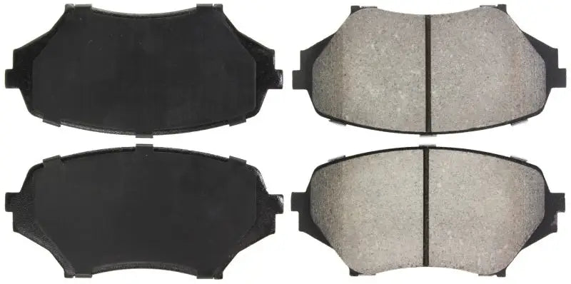 StopTech Performance 06-08 Mazda Miata MX-5 Front Brake Pads - Truck & Automotive