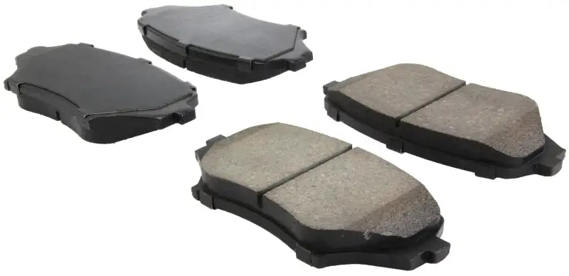 StopTech Performance 06-08 Mazda Miata MX-5 Front Brake Pads - Truck & Automotive