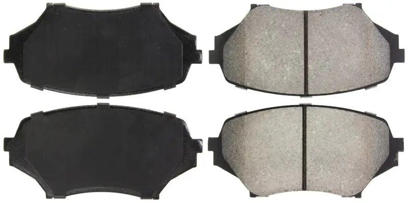 StopTech Performance 06-08 Mazda Miata MX-5 Front Brake Pads - Truck & Automotive