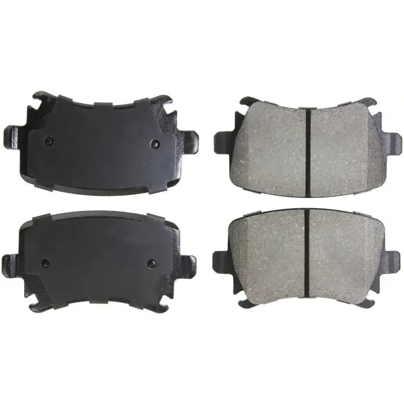 StopTech Performance 06-09 Audi A3 / 05-09 Audi A4/A6 / 08-09 Audi TT / 06-09 VW GTI / 06-09 Jetta 