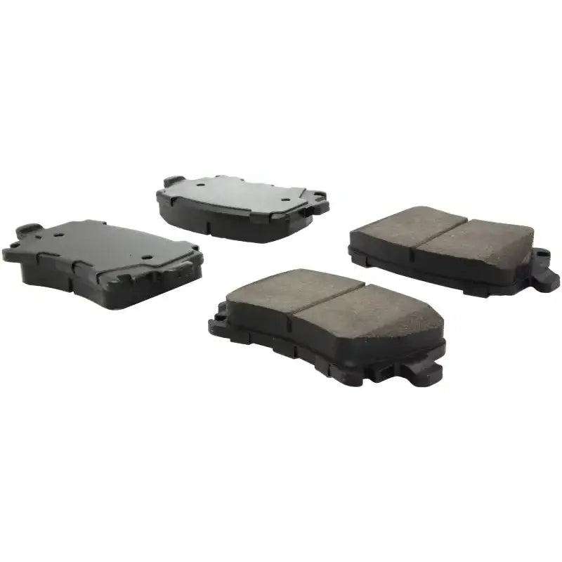 StopTech Performance 06-09 Audi A3 / 05-09 Audi A4/A6 / 08-09 Audi TT / 06-09 VW GTI / 06-09 Jetta 