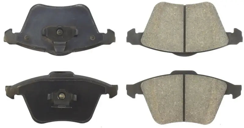 StopTech Performance 07-09 Mazda 3 Front Brake Pads - Truck & Automotive