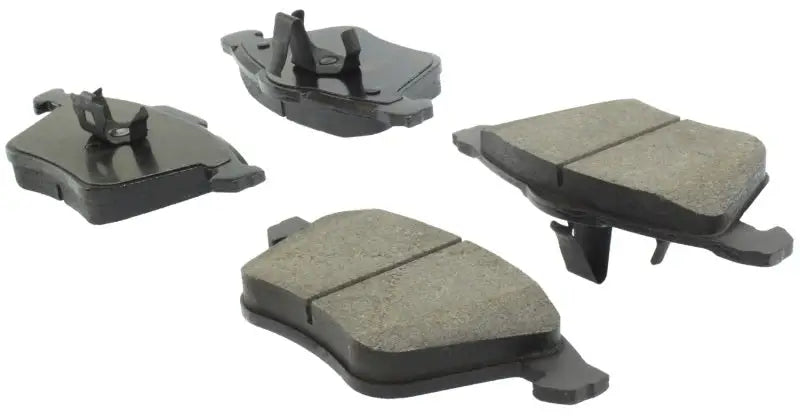 StopTech Performance 07-09 Mazda 3 Front Brake Pads - Truck & Automotive