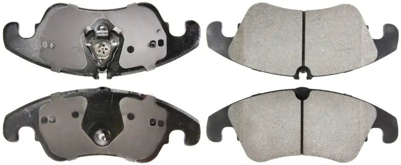 StopTech Performance 08-10 Audi A5 / 10 S4 / 09-10 Audi A4 (except Quattro) Front Brake Pads 