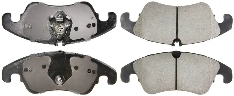 StopTech Performance 08-10 Audi A5 / 10 S4 / 09-10 Audi A4 (except Quattro) Front Brake Pads 