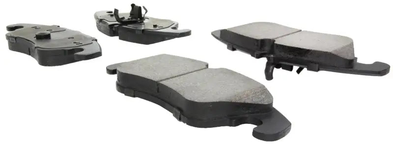 StopTech Performance 08-10 Audi A5 / 10 S4 / 09-10 Audi A4 (except Quattro) Front Brake Pads 