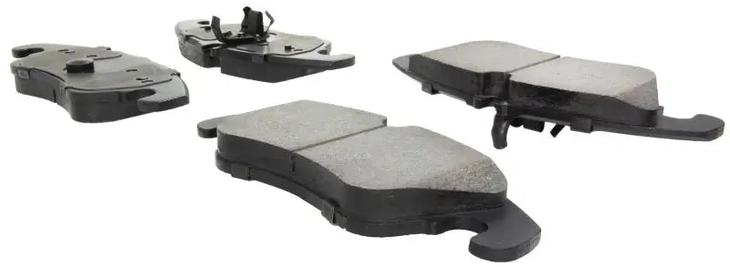 StopTech Performance 08-10 Audi A5 / 10 S4 / 09-10 Audi A4 (except Quattro) Front Brake Pads 