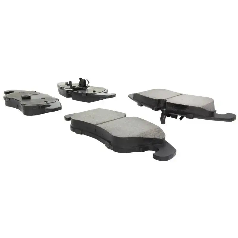 StopTech Performance 08-10 Audi A5 / 10 S4 / 09-10 Audi A4 (except Quattro) Front Brake Pads 