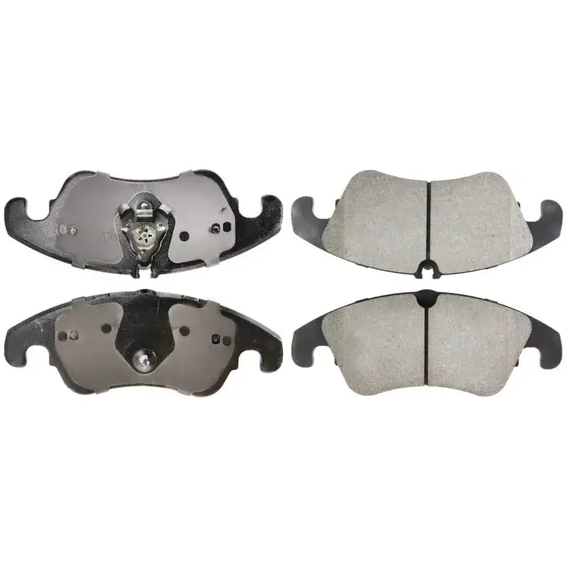 StopTech Performance 08-10 Audi A5 / 10 S4 / 09-10 Audi A4 (except Quattro) Front Brake Pads 