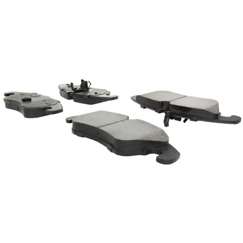 StopTech Performance 08-10 Audi A5 / 10 S4 / 09-10 Audi A4 (except Quattro) Front Brake Pads 