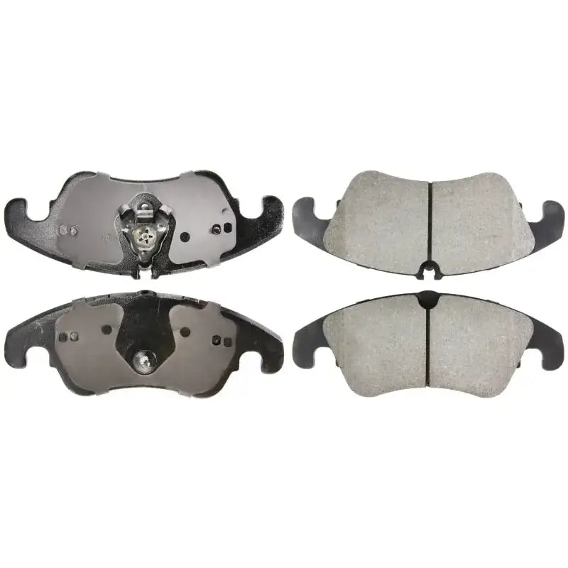 StopTech Performance 08-10 Audi A5 / 10 S4 / 09-10 Audi A4 (except Quattro) Front Brake Pads 