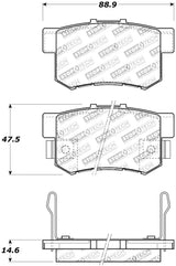 Stoptech 309.05360