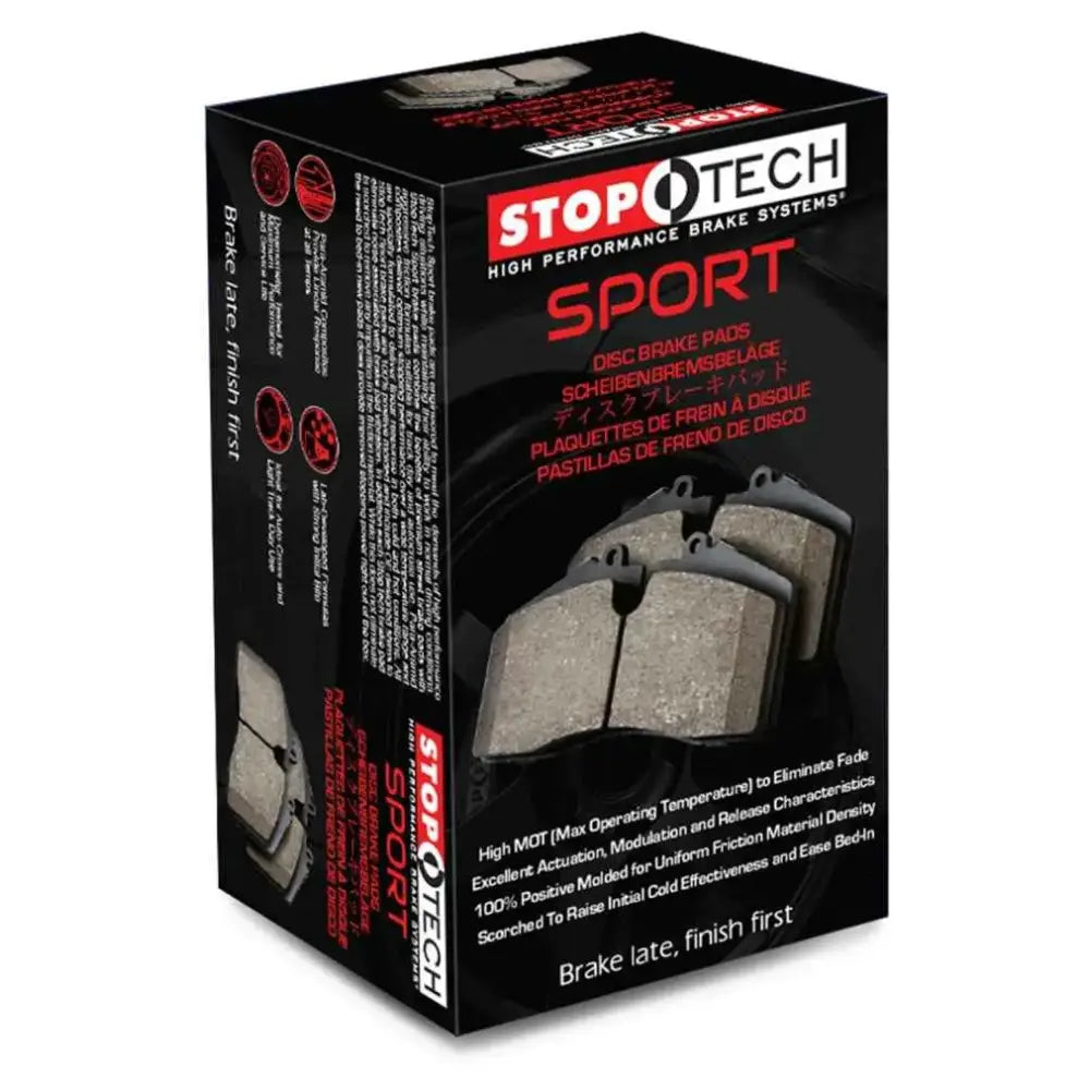 Stoptech 309.11081