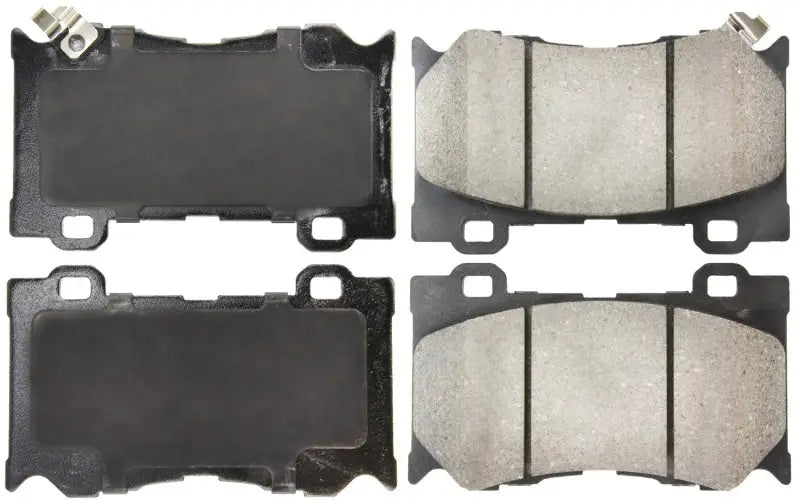 StopTech Performance 09-13 Infiniti FX35/FX37/FX45/FX50/08-13 G37 / 09-12 370Z Front Brake Pads 