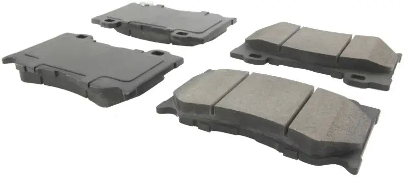 StopTech Performance 09-13 Infiniti FX35/FX37/FX45/FX50/08-13 G37 / 09-12 370Z Front Brake Pads 