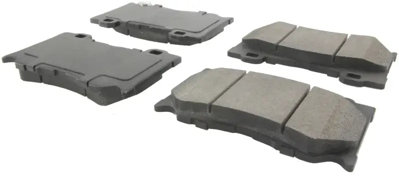 StopTech Performance 09-13 Infiniti FX35/FX37/FX45/FX50/08-13 G37 / 09-12 370Z Front Brake Pads 