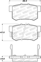 Stoptech 309.05372