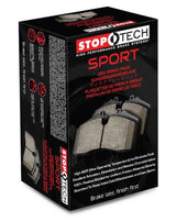 Stoptech 309.05372
