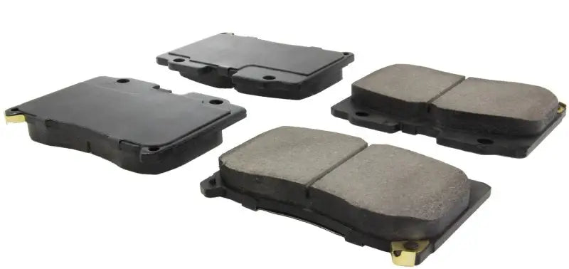 StopTech Performance 5/93-98 Toyota Supra Turbo Front Brake Pads 