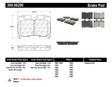 Stoptech StopTech Performance 5/93-98 Toyota Supra Turbo Front Brake Pads