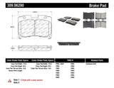 Stoptech StopTech Performance 5/93-98 Toyota Supra Turbo Front Brake Pads