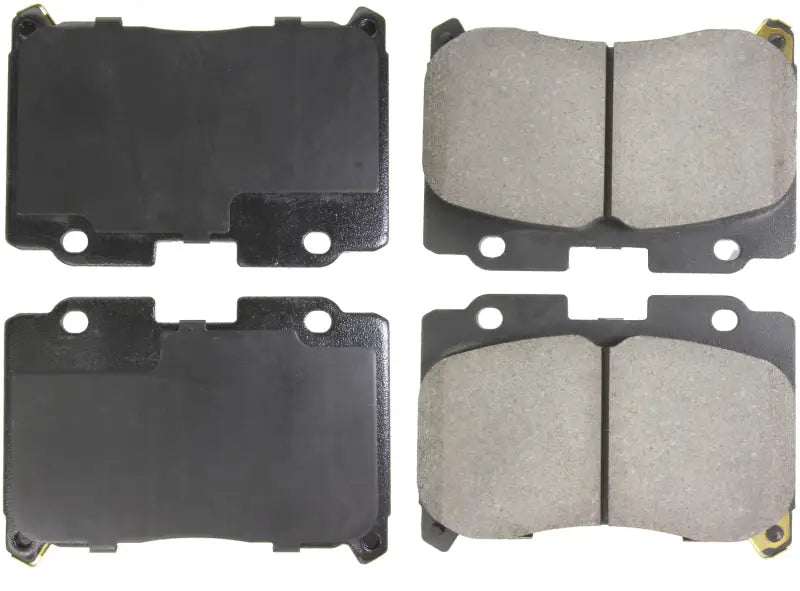 StopTech Performance 5/93-98 Toyota Supra Turbo Front Brake Pads 