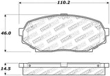 Stoptech 309.05250