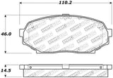 Stoptech 309.05250