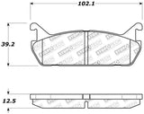 Stoptech 309.04580