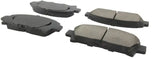 StopTech Performance 92-95 Toyota MR2 Turbo Front Brake Pads 