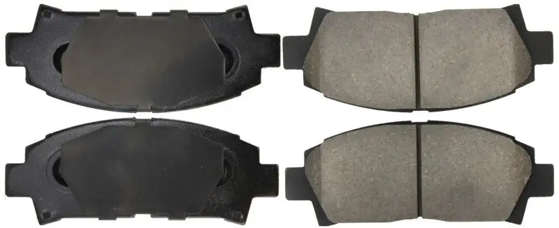 StopTech Performance 92-95 Toyota MR2 Turbo Front Brake Pads 