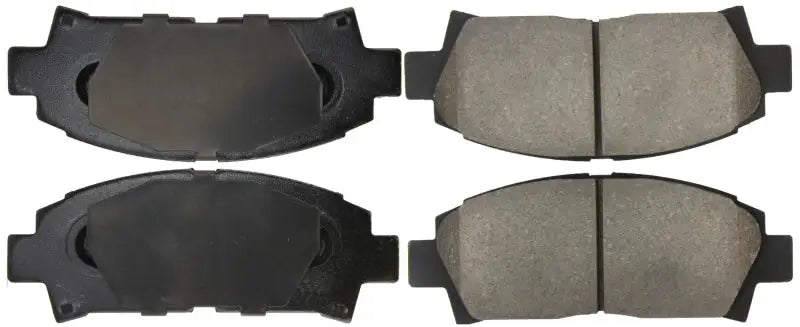 StopTech Performance 92-95 Toyota MR2 Turbo Front Brake Pads 