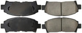 StopTech Performance 92-95 Toyota MR2 Turbo Front Brake Pads 
