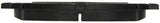 StopTech Performance 92-95 Toyota MR2 Turbo Front Brake Pads 