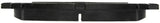 StopTech Performance 92-95 Toyota MR2 Turbo Front Brake Pads 