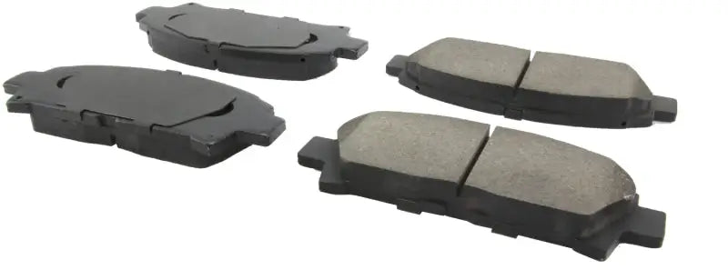 StopTech Performance 92-95 Toyota MR2 Turbo Front Brake Pads 