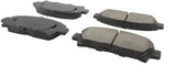 StopTech Performance 92-95 Toyota MR2 Turbo Front Brake Pads 