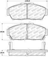 Stoptech 309.06170