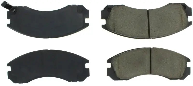 StopTech Performance 93-99 Eagle Talon 4WD / 92-04 Mitsubishi Diamante / 6/92-99 Mitsubishi Eclipse 