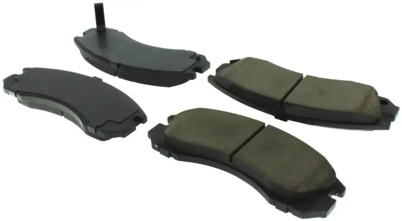 StopTech Performance 93-99 Eagle Talon 4WD / 92-04 Mitsubishi Diamante / 6/92-99 Mitsubishi Eclipse 