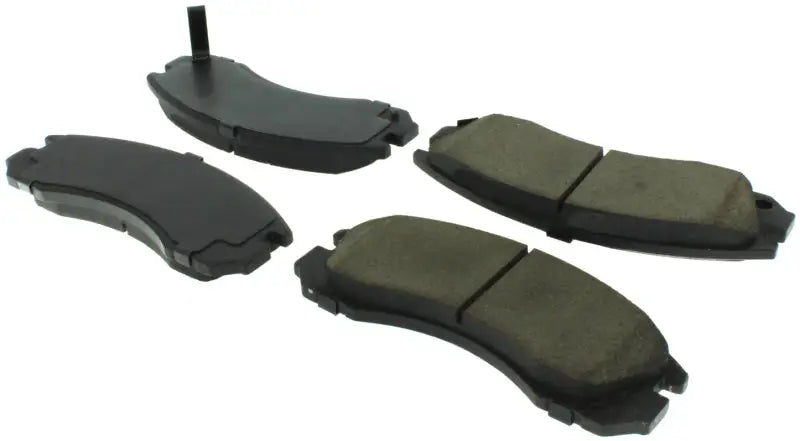 StopTech Performance 93-99 Eagle Talon 4WD / 92-04 Mitsubishi Diamante / 6/92-99 Mitsubishi Eclipse 