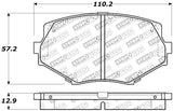 Stoptech 309.06350