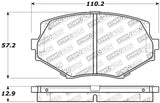 Stoptech 309.06350