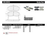 Stoptech 309.05030