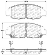 Stoptech 309.07640